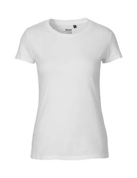 Neutral® - 3FREUNDE Neutral® - 3FREUNDE Frauen Fit T-Shirt, Weiss, – Produktbild 1 von 4