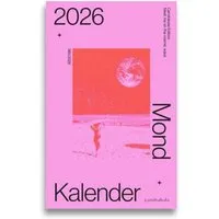 Candrakala Mondkalender 2026 – Produktbild 1 von 1