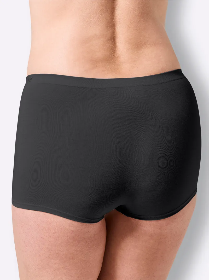 Sloggi Panty schwarz, Schwarz, – Produktbild 3 von 3