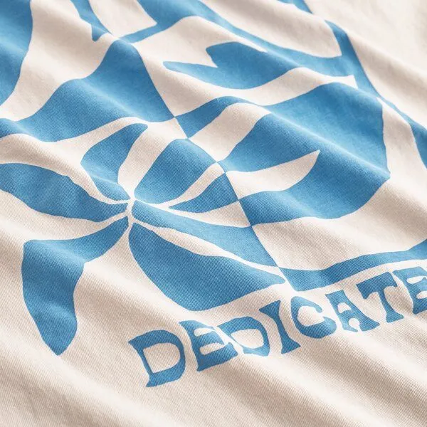 Dedicated DEDICATED T-Shirt Stockholm - Beach Break - aus Bio-Baumwolle – Produktbild 4 von 4