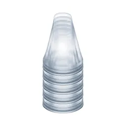 sanitas SANITAS Schutzkappen für Ohrthermometer „SFT 53“, 20 Stück – Produktbild 1 von 1