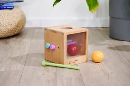 eichhorn eichhorn Lernspielzeug Montessori Box mit Kugeln – Produktbild 1 von 1