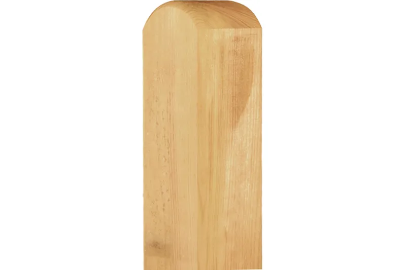 woodstore24 Pfosten Kiefer 9 x 9 x 95 cm (Serie Edewecht) – Produktbild 1 von 1