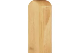 woodstore24 Pfosten Kiefer 9 x 9 x 95 cm (Serie Edewecht) – Produktbild 1 von 1
