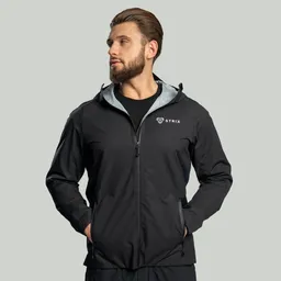 GymBeam OG1 STRIX Vertex Funktionsjacke für Männer in Black XL – Produktbild 1 von 1