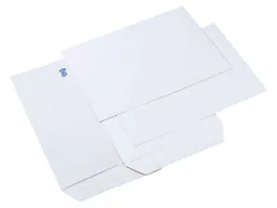 25 C4 Versandtaschen Recycling weiß HK 120g – Produktbild 1 von 1