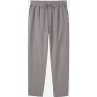 recolution Herren Hose aus Leinen und LENZING ECOVERO Viskose Mix - TANGELO - recolution – Produktbild 1 von 1