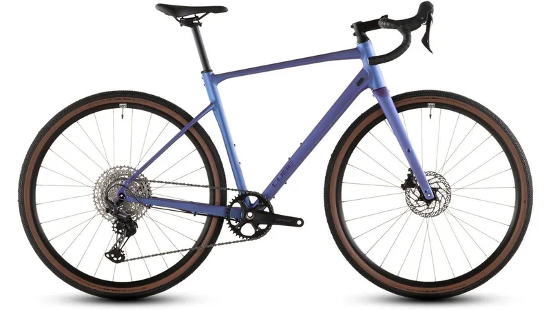 Cube Cube Nuroad EX Weiß Modell 2026 – Produktbild 1 von 2