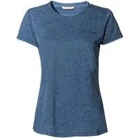 Vaude VAUDE T-Shirt Women's Essential T-Shirt, Dunkel-blau, – Produktbild 3 von 8