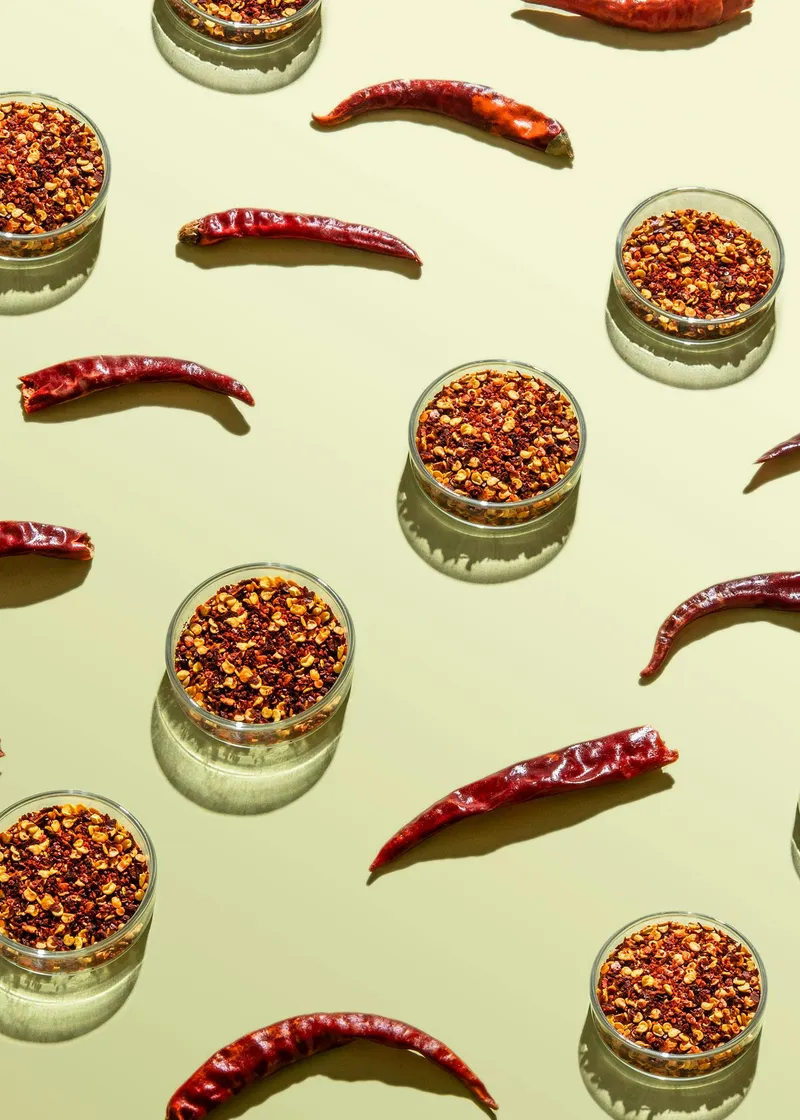 KoRo Chiliflocken 500 g – Produktbild 5 von 5