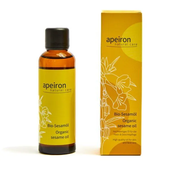 Apeiron Apeiron Bio Sesamöl 75 ml – Produktbild 2 von 4
