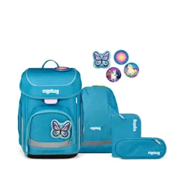 Ergobag Ergobag cubo Schulranzen, 5-teiliges Set, SchmettBärling – Produktbild 1 von 1