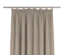 Nature by Adam Nature by Adam Vorhang aus 100% Bio-Baumwolle - Made in Germany - Easy Diamond – Produktbild 1 von 1