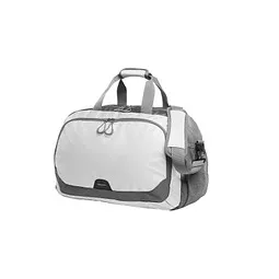Halfar Sport-/Reisetasche STEP, weiß – Produktbild 1 von 1