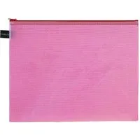 FolderSys FolderSys Kleinkram-Beutel A4 272x357 mm rot – Produktbild 1 von 1