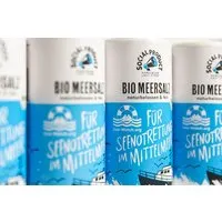 social product social product BIO-MEERSALZ x SEA-WATCH (MULTIPACK) – Produktbild 1 von 1