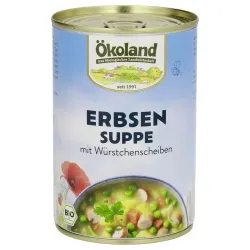 koland Erbsensuppe mit Würstchenscheiben – Produktbild 1 von 1