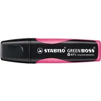 STABILO Textmarker 'GREEN BOSS' pink – Produktbild 1 von 1
