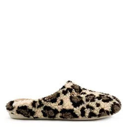 thies Hausschuh thies Rec Teddy Slipper aus rec. Teddy Fell – Produktbild 1 von 1