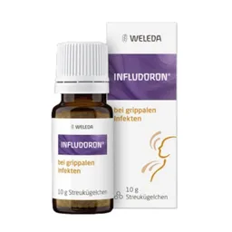 Weleda WELEDA INFLUDORON  10 g Globuli – Produktbild 1 von 1