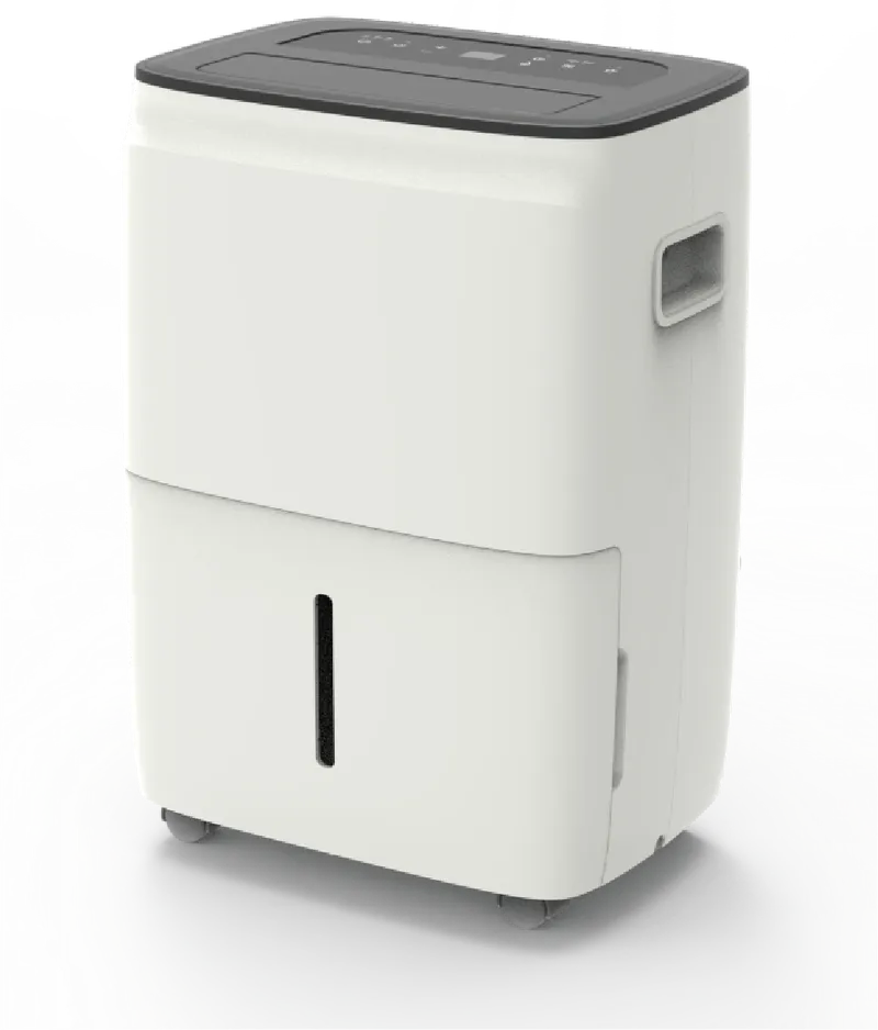 HANTECH HANTECH Luftentfeuchter 30L Elektrisch mit Automatischer Abtau-Funktion & Smart Sensor – Produktbild 8 von 8
