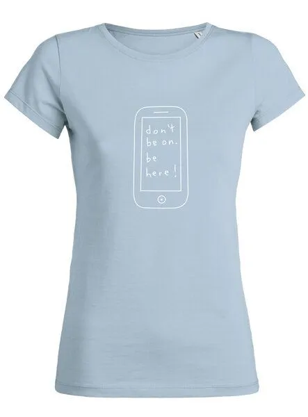 University of Soul University of Soul Cleo Calls, Sky blue, – Produktbild 1 von 2