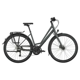 We Cycle Bergamont Vitess 40 rigid Amsterdam 28' ' Trekking Fahrrad kelp grün 2026 M (167-175 cm) | Fahrräder – Produktbild 1 von 1
