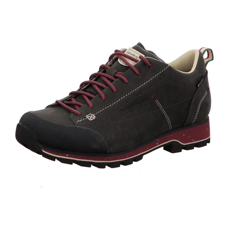 Dolomite Dolomite Low FG EVO GTX Ws für Damen, grau, Größe 43 ⅓ EU / 9 UK, Grau, – Produktbild 1 von 7