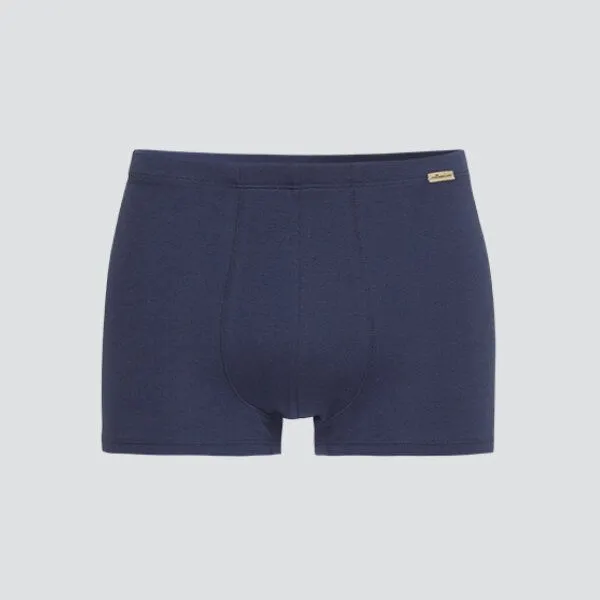 comazo|earth comazo|earth Fairtrade Trunk Feinripp | GOTS zertifiziert, Marine, – Produktbild 4 von 4