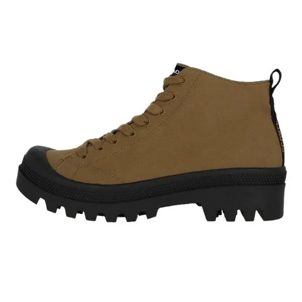 ECOALF Ecoalf - Mulhacen Brown, vegane Stiefel – Produktbild 1 von 3