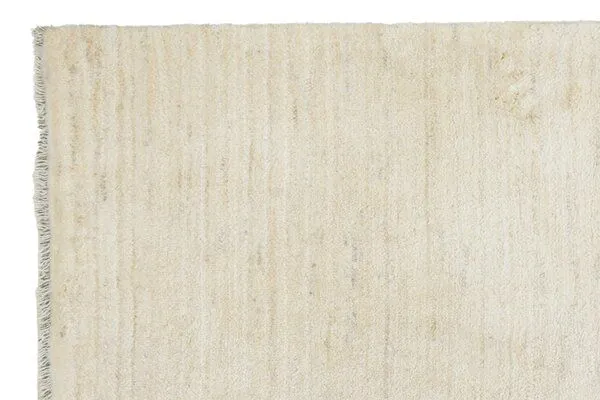 Rugtales Gabbeh Beige „Rugtales“ aus Schurwolle, 80x202 cm, Beige, – Produktbild 4 von 4
