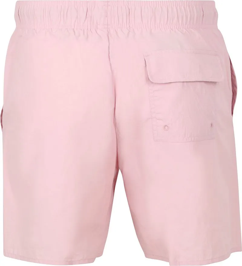 Lyle and Scott Lyle & Scott Badeshorts Plain Rosa - Größe XXL, Pink, – Produktbild 4 von 4