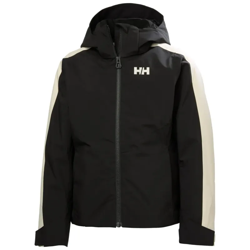 Helly Hansen Skijacke, Mädchen Helly Hansen Snowbliss, Noir, – Produktbild 1 von 1