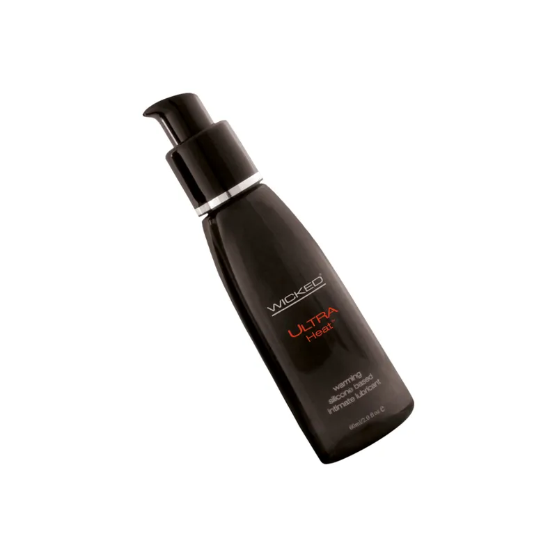 Wicked Wicked Ultra Heat, silikonbasiert, 60 ml – Produktbild 1 von 1