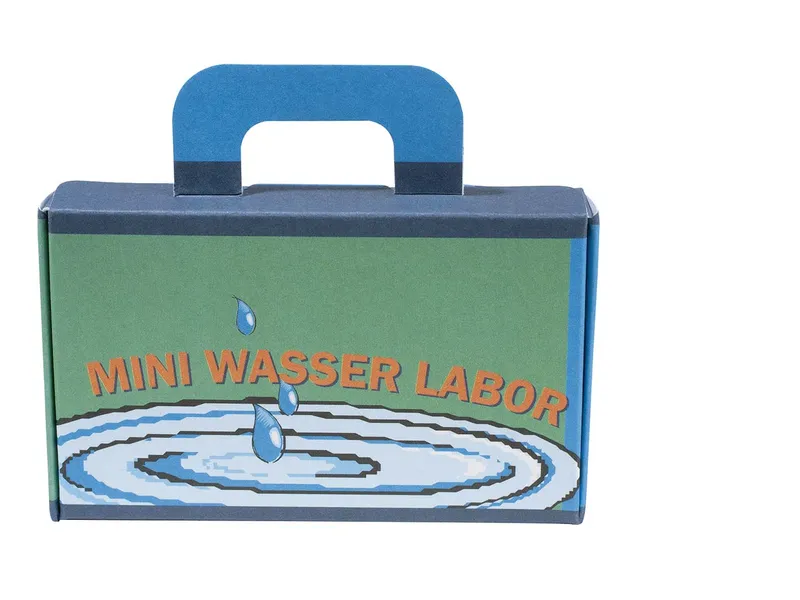 Proclama Proclama Minikoffer Wasser-Testlabor – Produktbild 1 von 1
