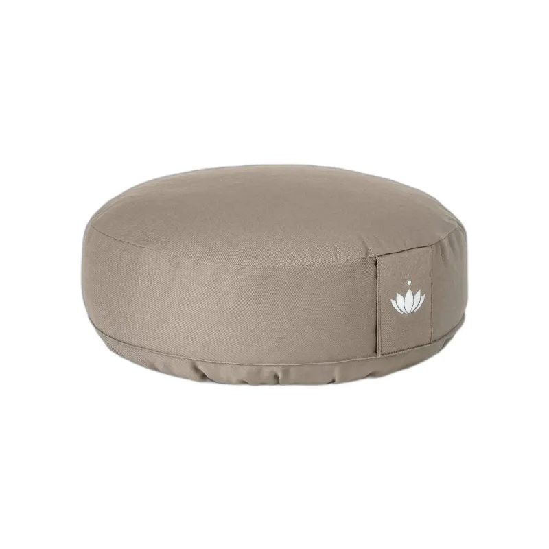 Lotuscrafts Kleine Yogakissen Lotuscrafts, Beige, – Produktbild 1 von 1