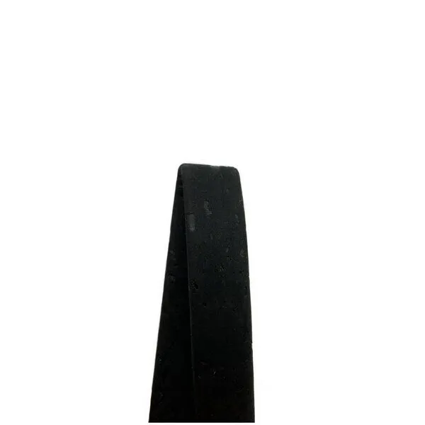 Kork-Deko Kork-Deko Schwarzes Band aus Kork - 10mm Breit - ab 1 m Länge | Korkband – Produktbild 3 von 7