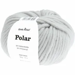 Wolle Rödel Wolle Rödel Polar Silbergrau – Produktbild 1 von 1