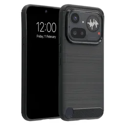 imoshion imoshion Brushed Back Cover für das Nothing Phone (4a) Pro – Produktbild 1 von 1