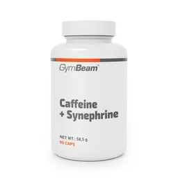 GymBeam GymBeam Koffein + Synephrin 90 Kapseln – Produktbild 1 von 1