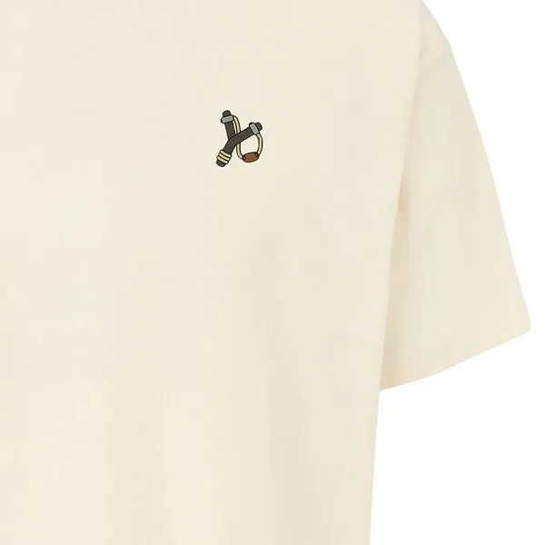 Iriedaily Iriedaily Zwille T-Shirt, Undyed (natur), – Produktbild 2 von 3