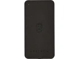 Upström Upström Wireless-Charger "Läder" schwarz – Produktbild 1 von 1