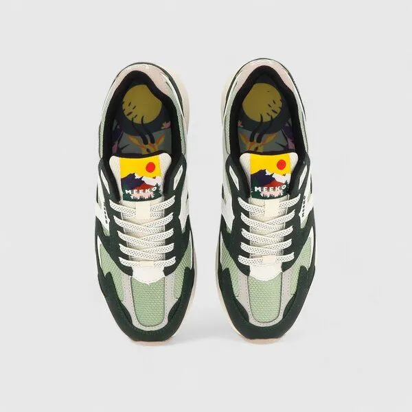 MEEKO MEEKO CAPRA – Technische und nachhaltige Sneaker, Lychen, – Produktbild 3 von 4