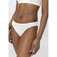 hessnatur hessnatur Slip low cut aus Bio-Baumwolle und Tencel Modal, Naturweiss, – Produktbild 1 von 1