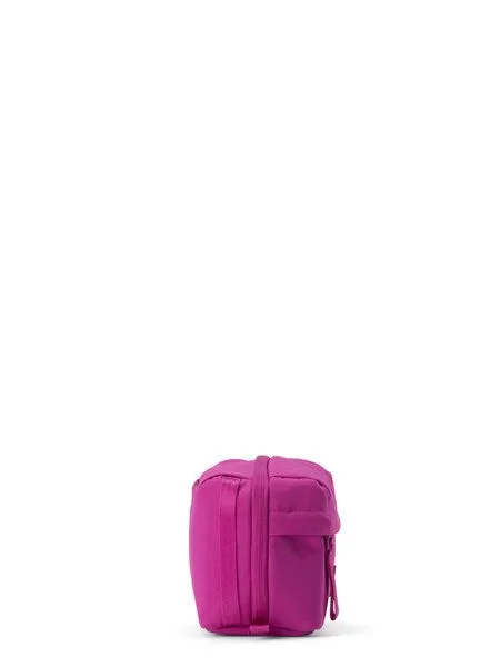 PINQPONQ PINQPONQ Washbag - Kulturbeutel, Crinkle fuchsia, – Produktbild 3 von 3
