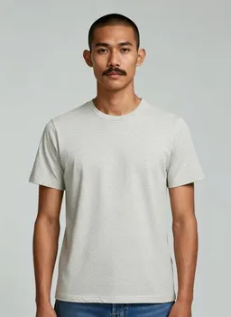 UNIPOLAR UNIPOLAR Basic T-Shirt Modell: Creative – Produktbild 1 von 1