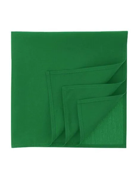 Atlantis Headwear Atlantis Headwear Bandana Stirnband Kopftuch 10 verschiedene Farben, Grün, – Produktbild 1 von 2