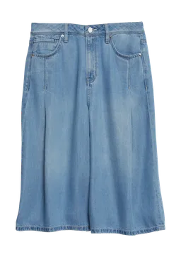 s.Oliver Bermuda-Jeans Suri / Regular Fit / High Rise / Lyocell – Produktbild 1 von 1