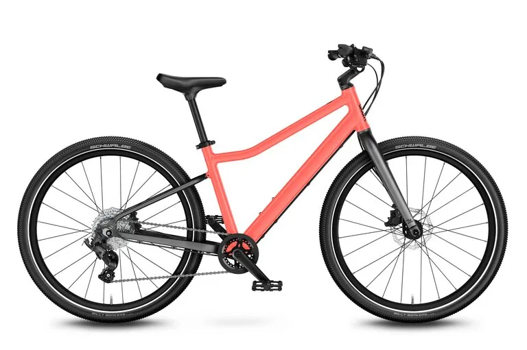 Woom Woom Explore 5, Orange, – Produktbild 2 von 2