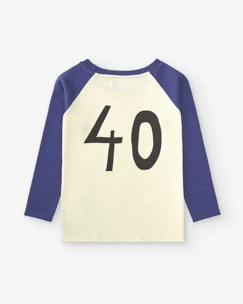 NAADA NAADA T-shirt Will, the Basketball Player – Produktbild 4 von 4